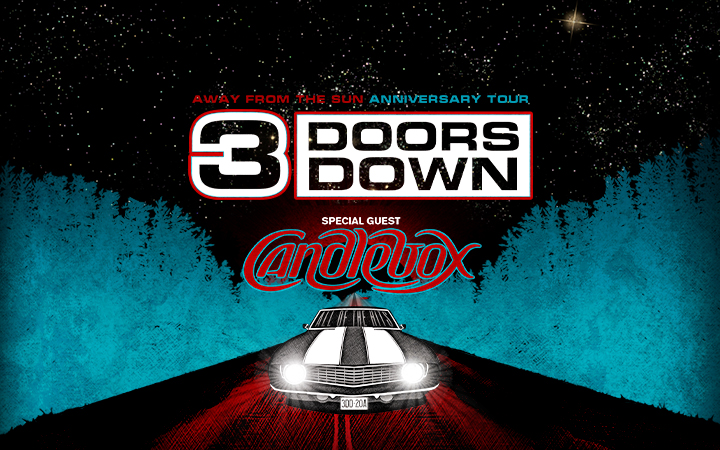 Three doors down concert on sale 2019