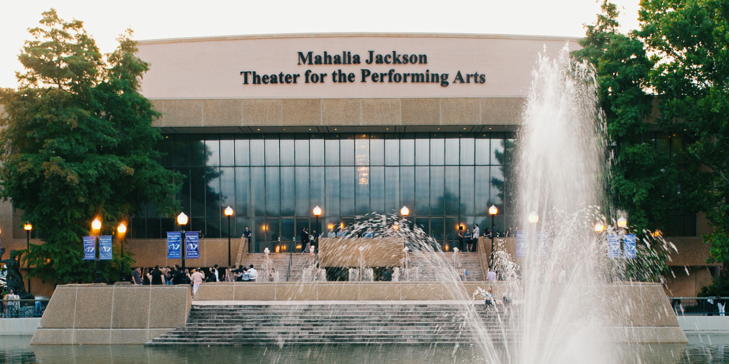 Mahalia Jackson Theater New Orleans: A Cultural Gem
