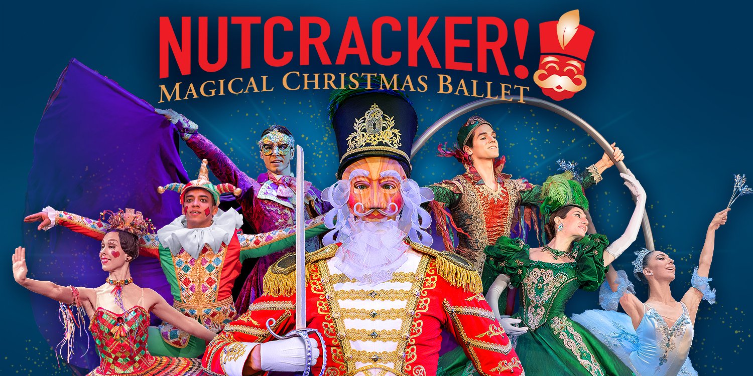 Christmas nutcracker ballet discount