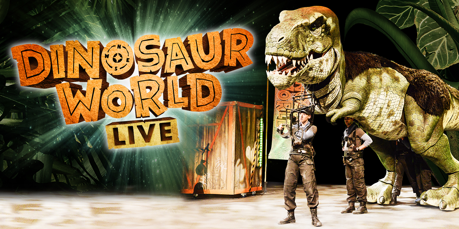 Dinosaur World Live, Official Box Office