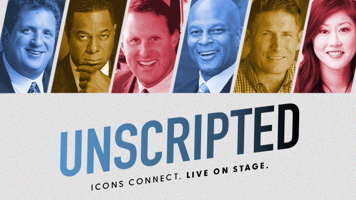 Steve Young & Brent Jones discuss upcoming 'Unscripted' event on KNBR – KNBR