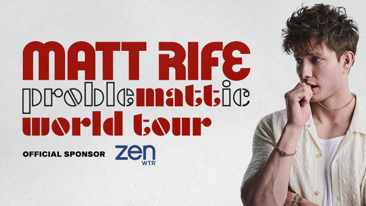 Matt Rife New Orleans: A Night of Laughter Unleashed!