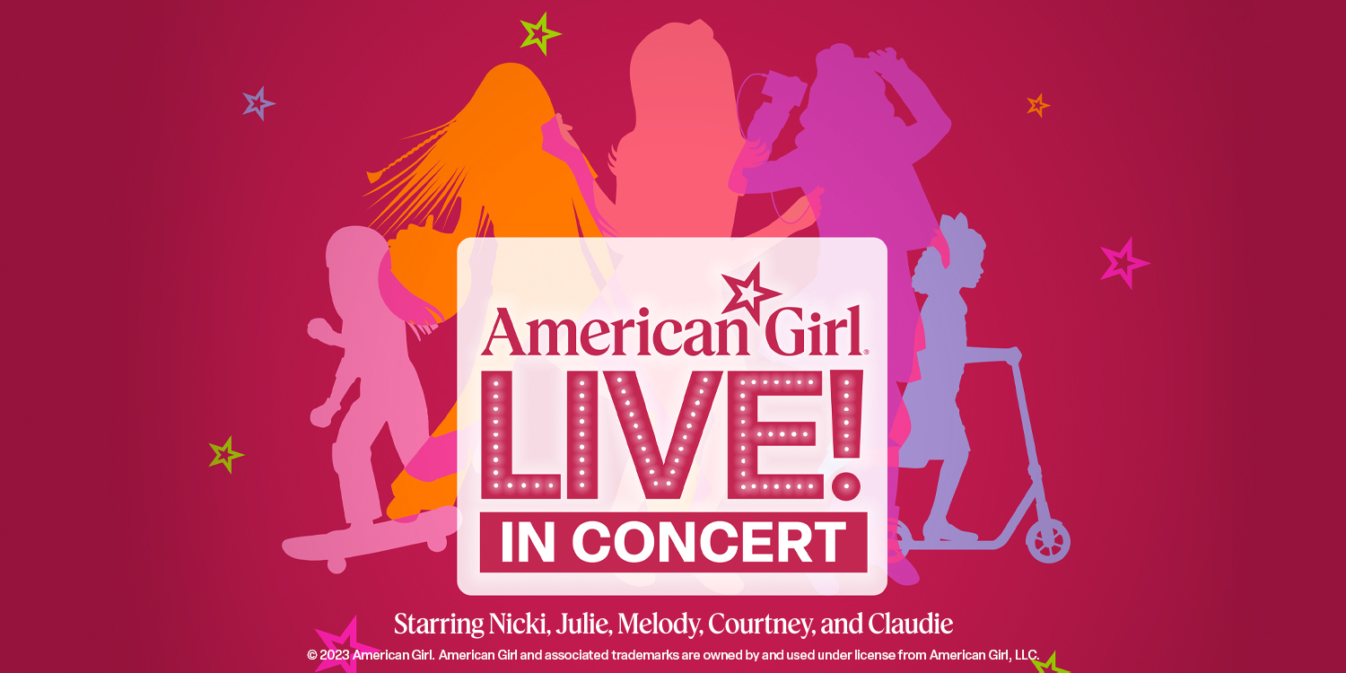 American girl hot sale live macomb