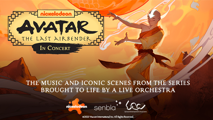 How to see Avatar: The Last Airbender's UK orchestra concert