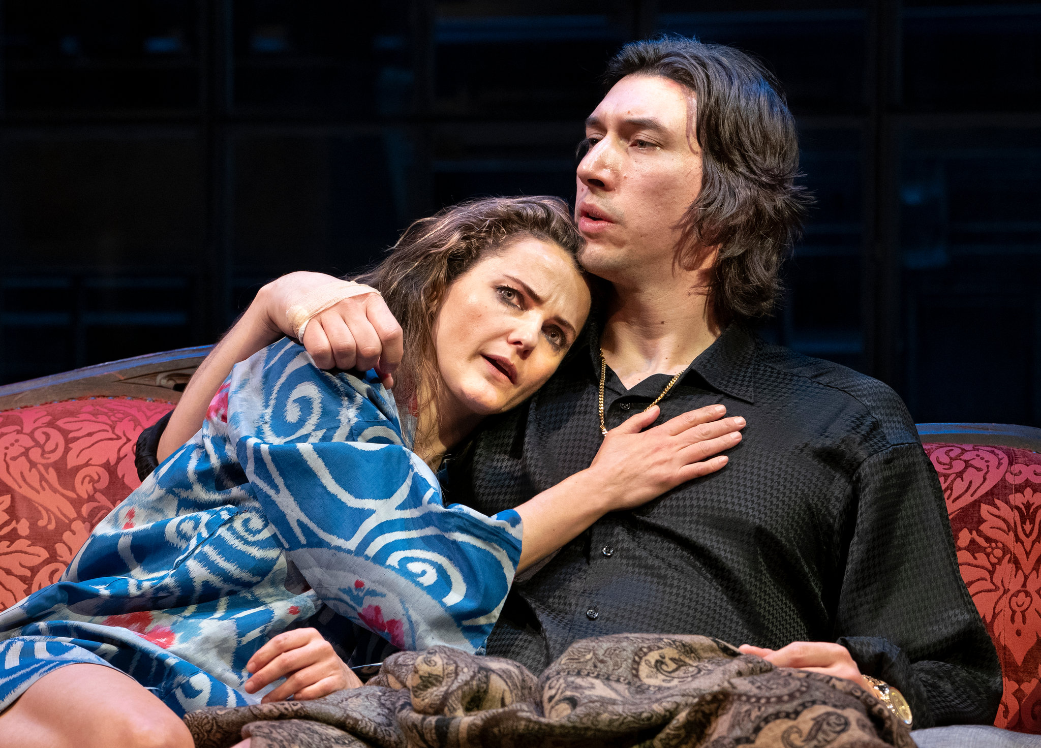 Burn This (Broadway, Hudson Theatre, 2019) | Playbill