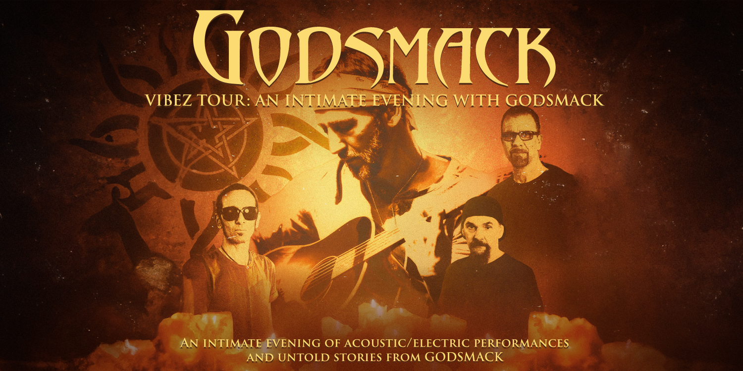 Tour — Godsmack