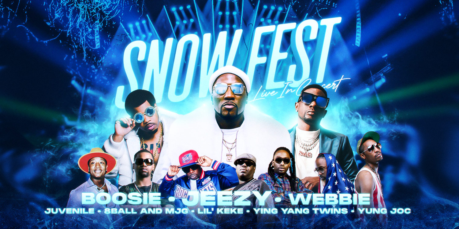 SNOW FEST | Official Box Office | Smart Financial Centre