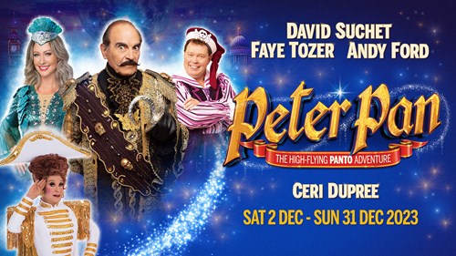 Pantomimes Near Me | Christmas Panto Tickets | ATG Tickets