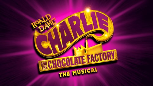 Charlie and the Chocolate Factory Title image