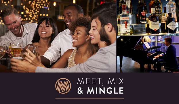 Meet, Mix and Mingle