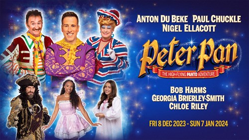 Pantomimes Near Me | Christmas Panto Tickets | ATG Tickets