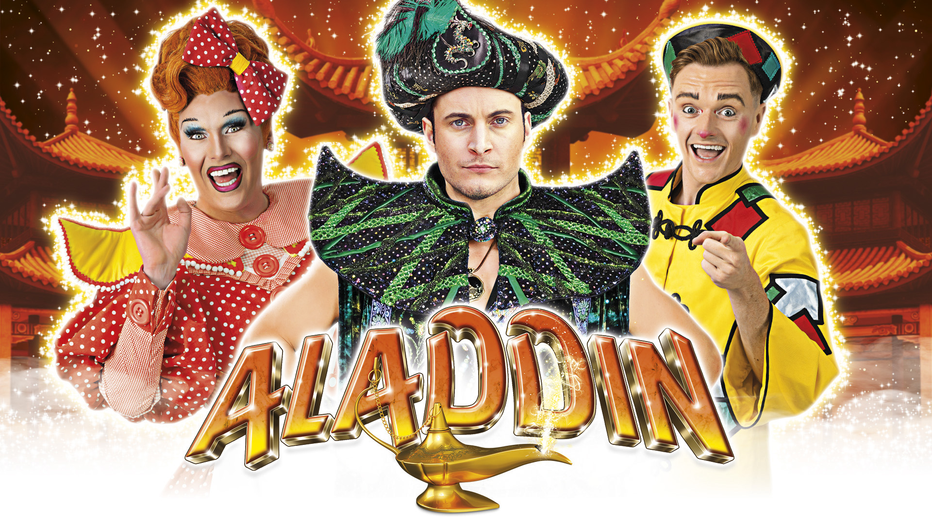 Best Christmas Shows And Pantomimes | Blog | ATG Tickets