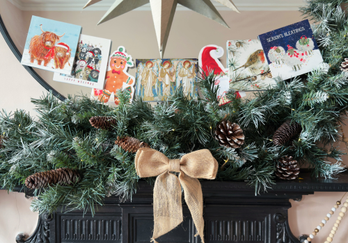 Barnardo's Christmas Charity Cards Festive Greetings Cards Pack 2025