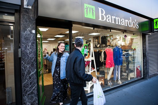 Barnardo's Charity Shops  Find a Charity Shop Near me