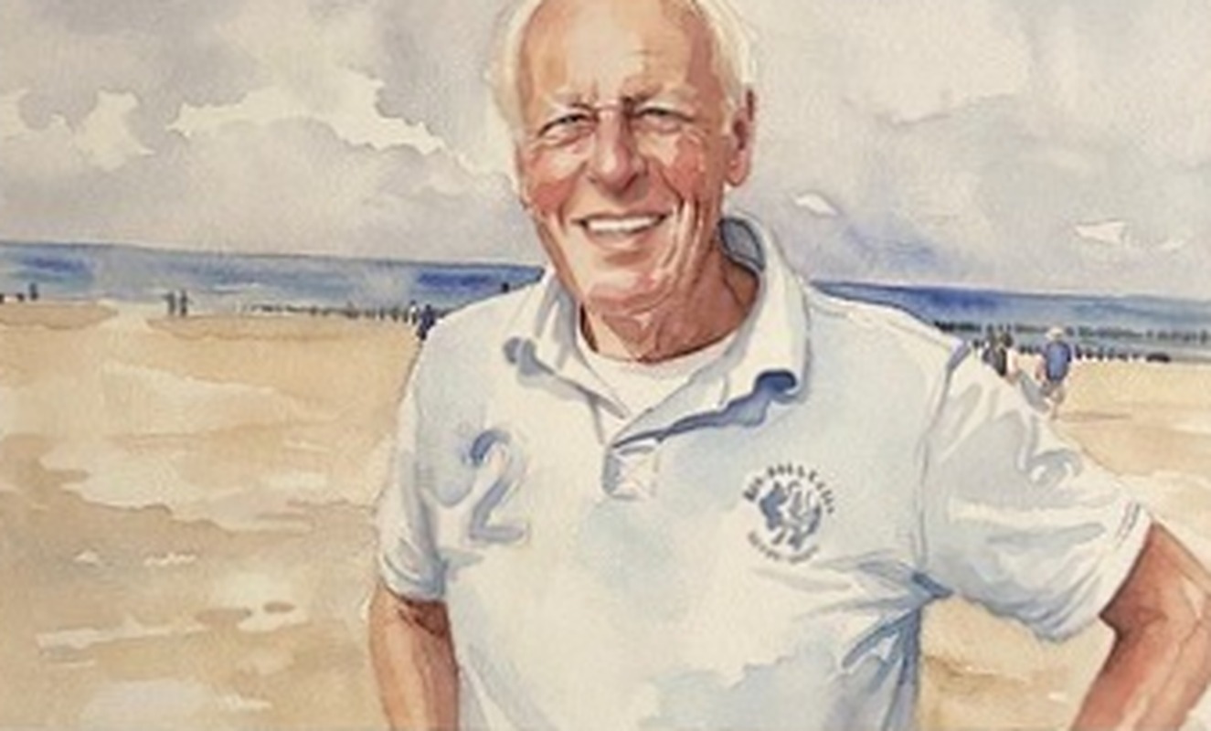 Peter Van Rooij In memoriam Peter van Rooij - oud-algemeen directeur AVBB