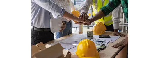 Samenwerken in bouwteams