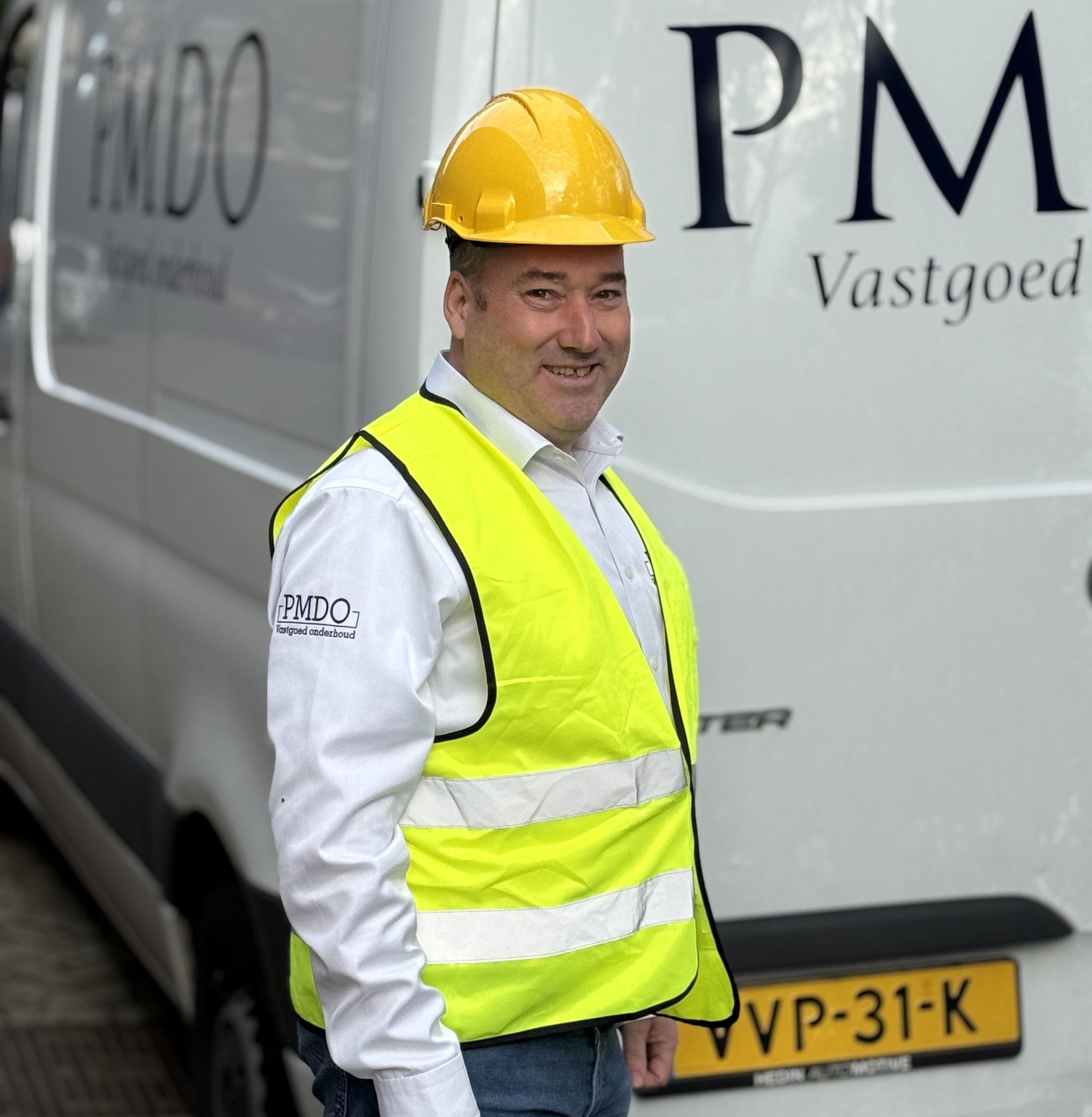 Chris van den Dikkenberg - PMDO