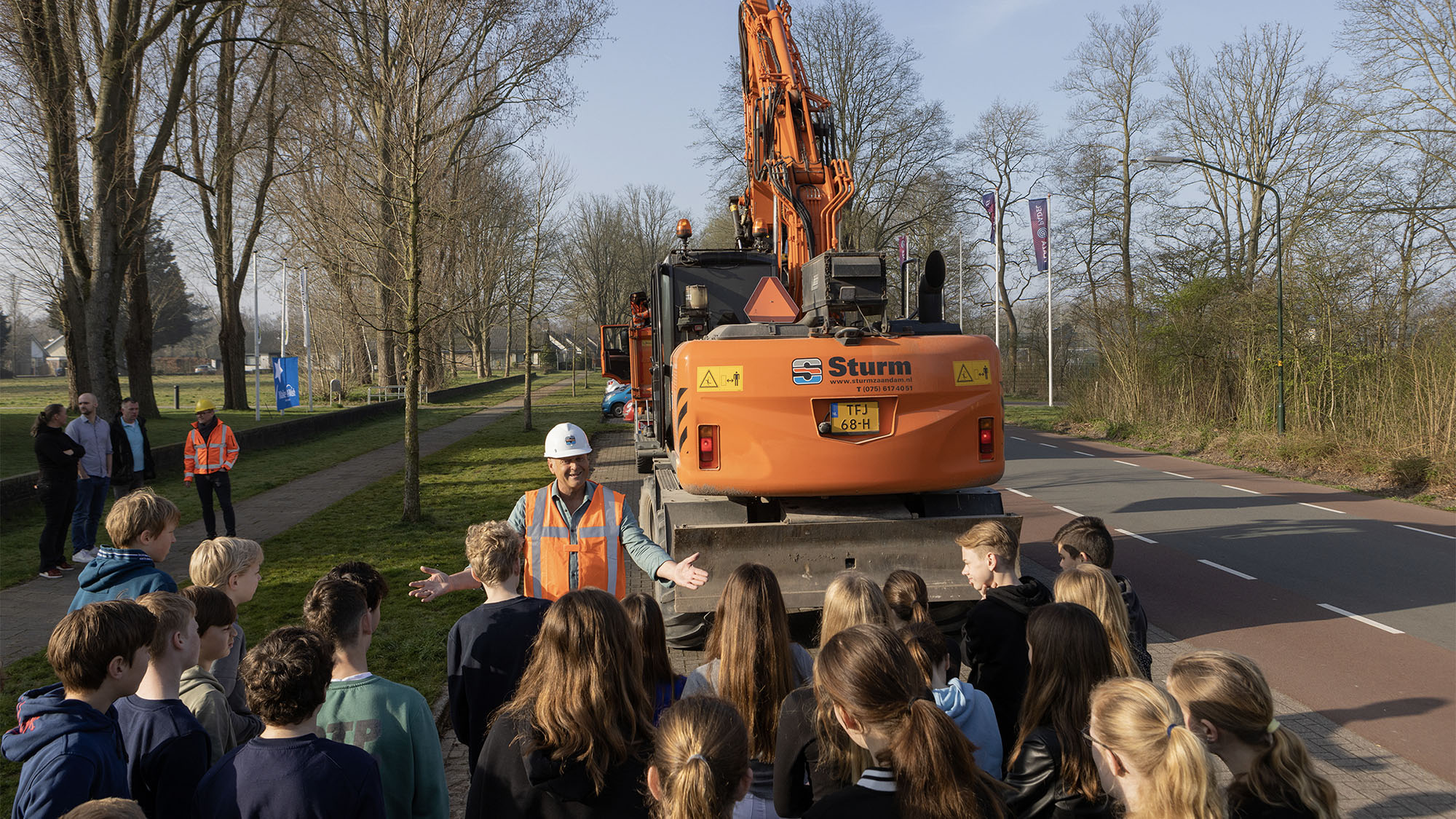 Bussola zet leiderschap en voorbeeldgedrag centraal op Bewust Veilig Dag