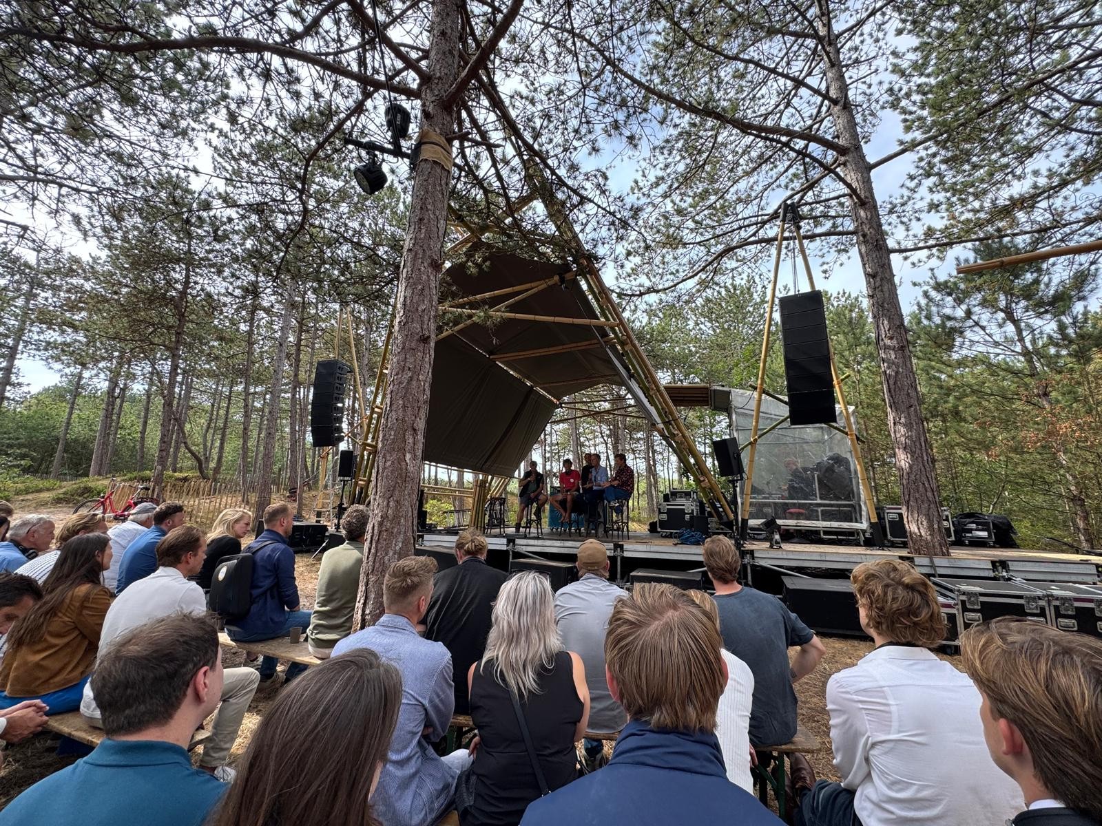 Vlielands festival als ideale proeftuin