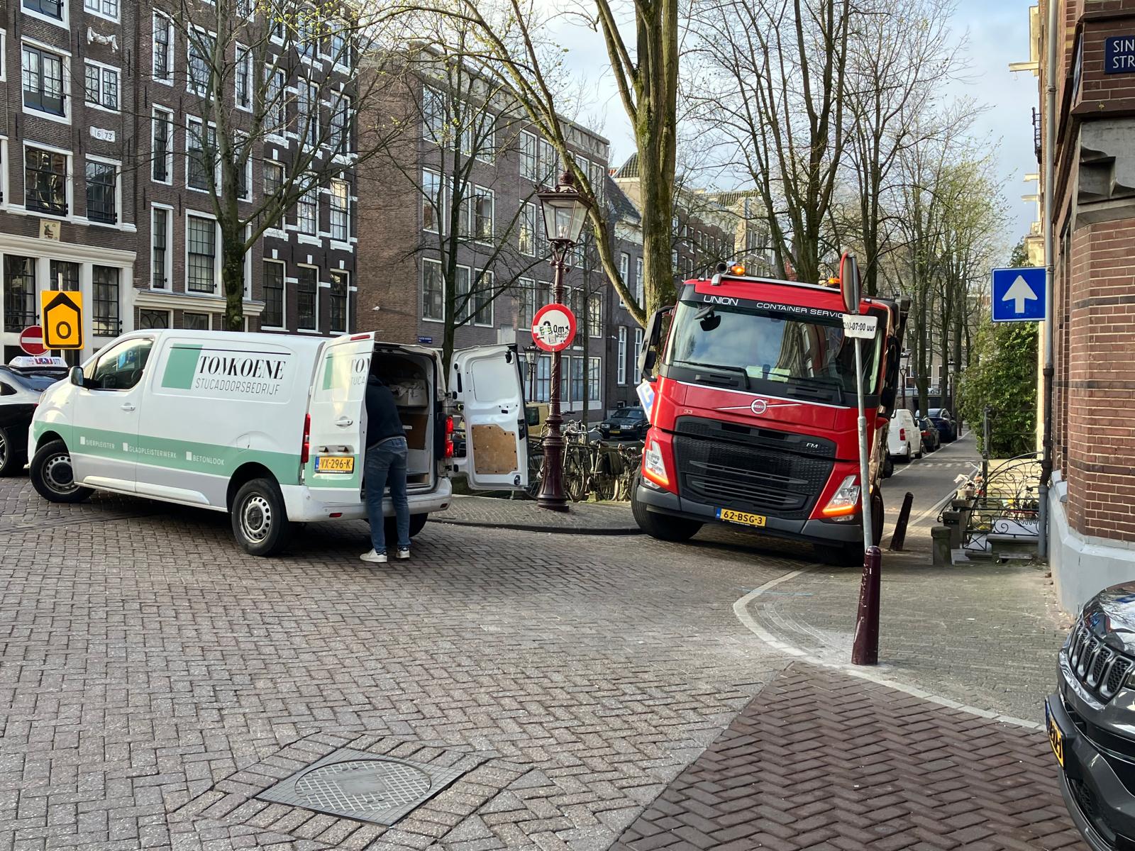 Amsterdam wil bereikbaarheid en leefbaarheid in het Wallen- en Lastagegebied verbeteren