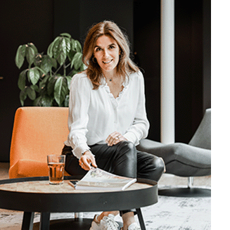 Leslie Wegloop, HR Manager HBB Groep