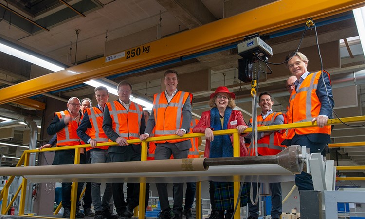 Ursem Modulaire Bouwsystemen is de Max Verstappen van het bouwen
