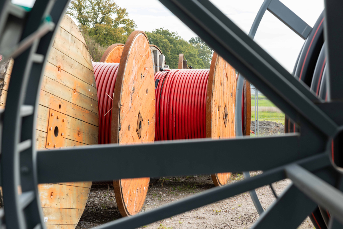 'De bouw maakt het' bij Pol Infratechniek