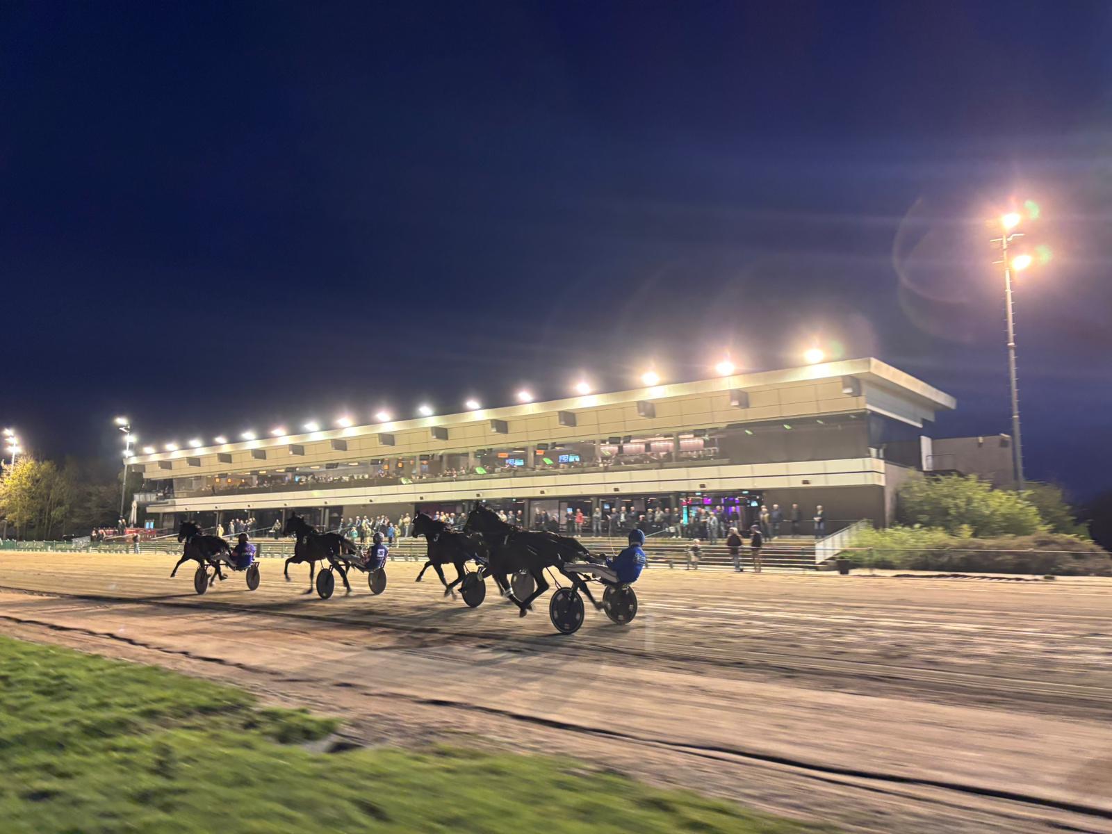 Afdelingen slaan de handen ineen tijdens inspirerende bijeenkomst bij Victoria Park in Wolvega