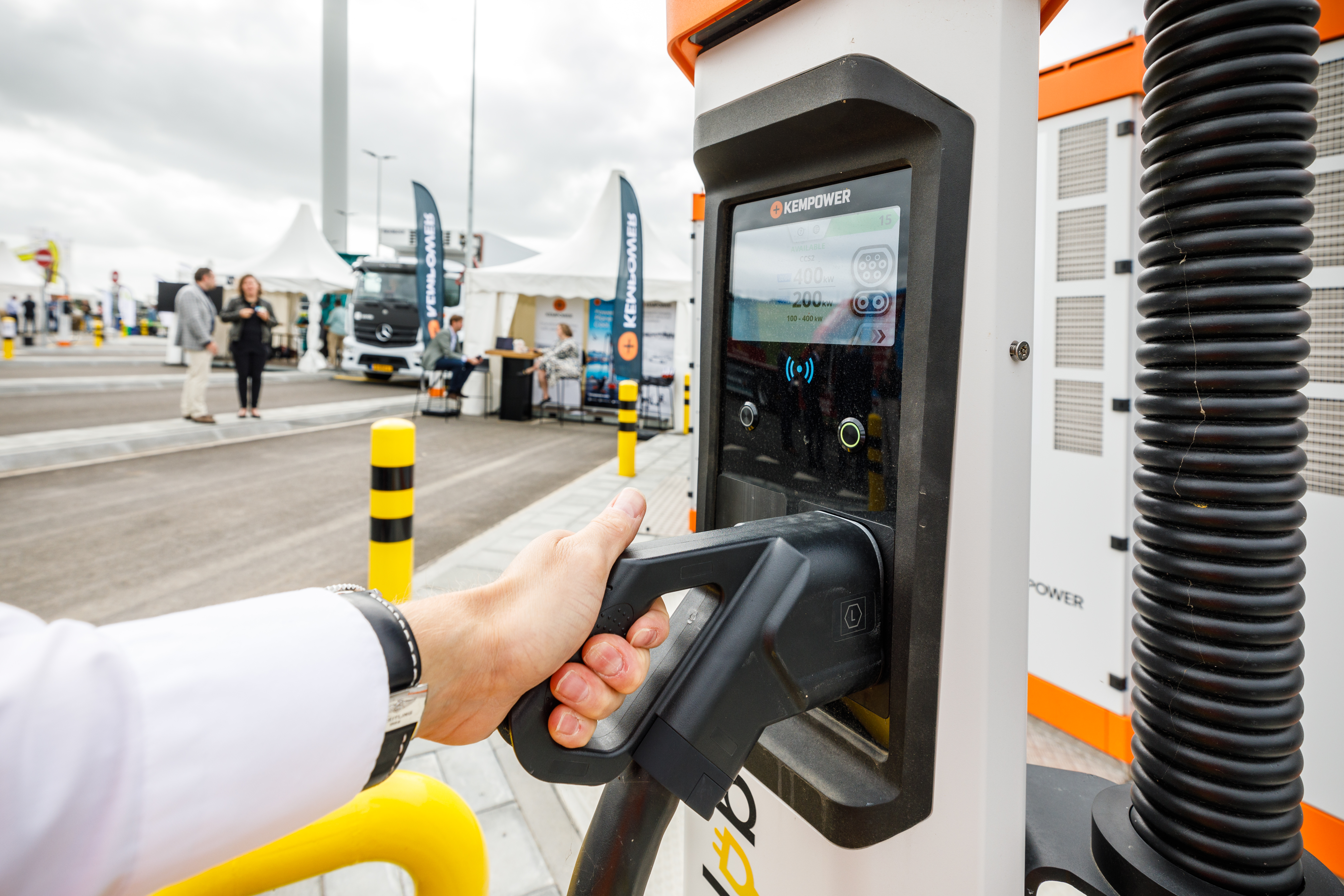 Webinar: samen versnellen in laadinfra