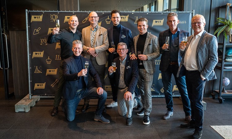 Wit Wognum kiest voor de weg der geleidelijkheid