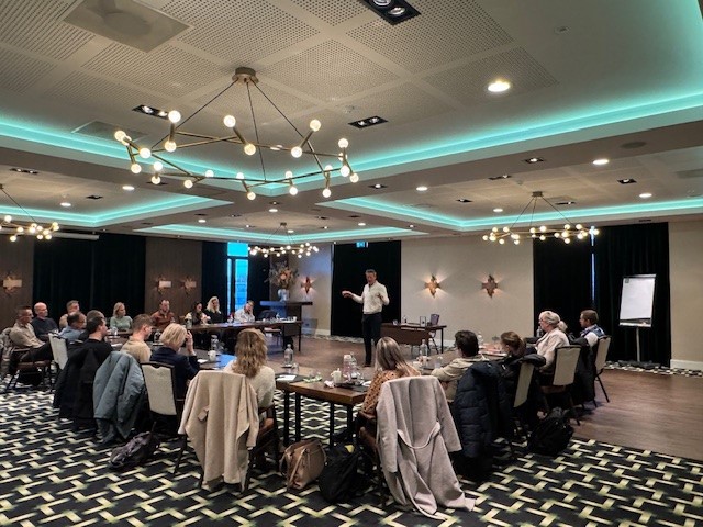 Samenkomen voor een veiligere sector: contactgroep VGM/KAM spreekt elkaar in Oostzaan