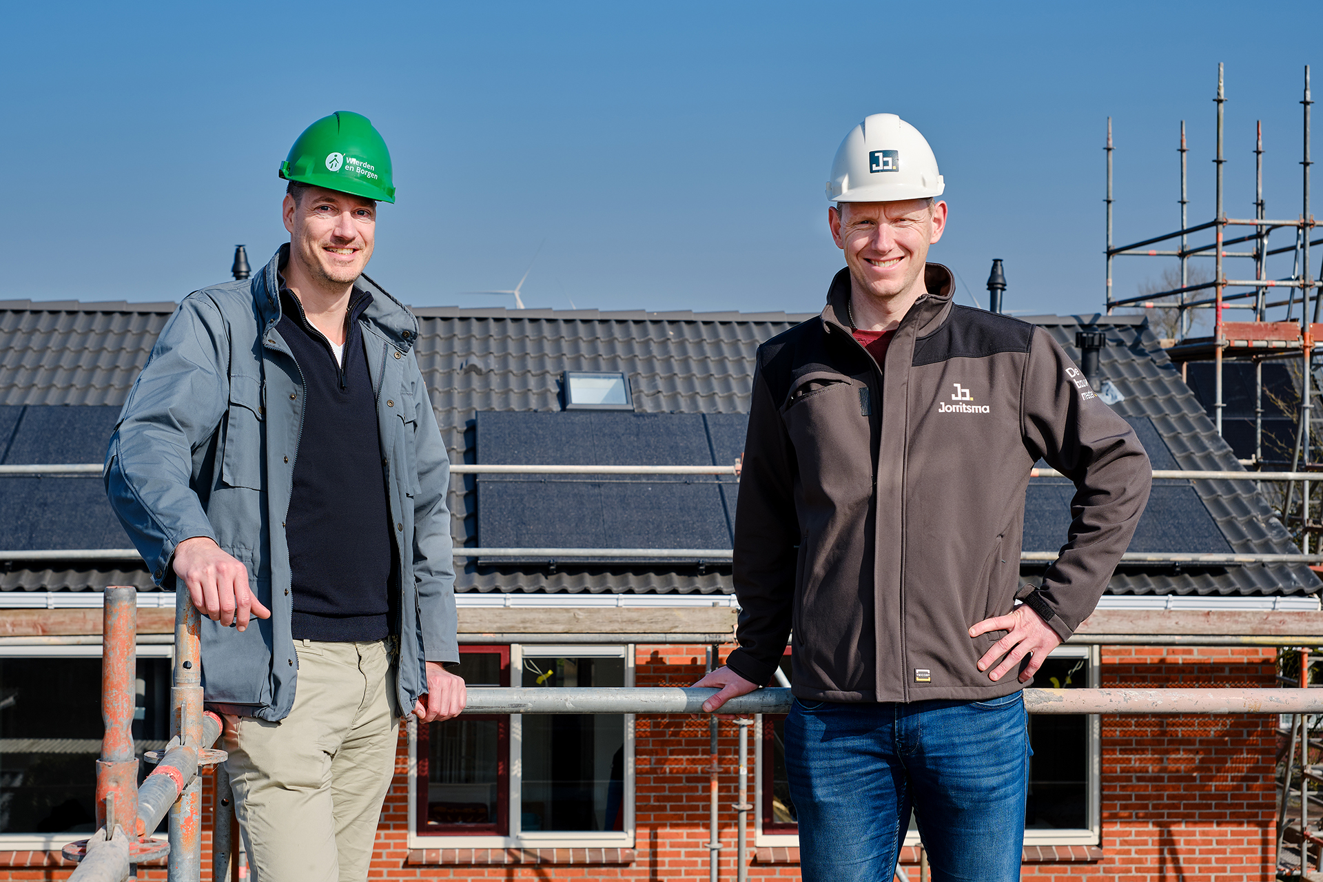 Duurzaam renoveren begint met korte lijnen en vertrouwen