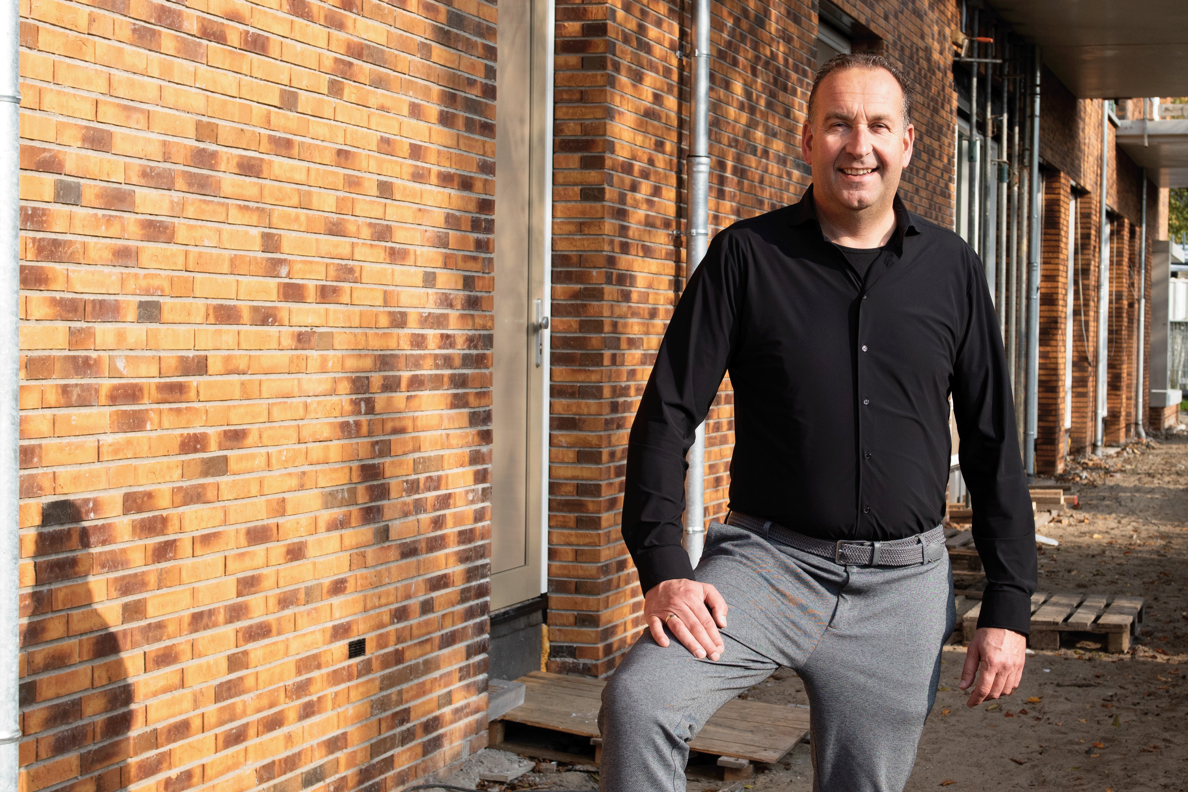 ‘We sparren met In-Staet over wat we willen verzekeren’