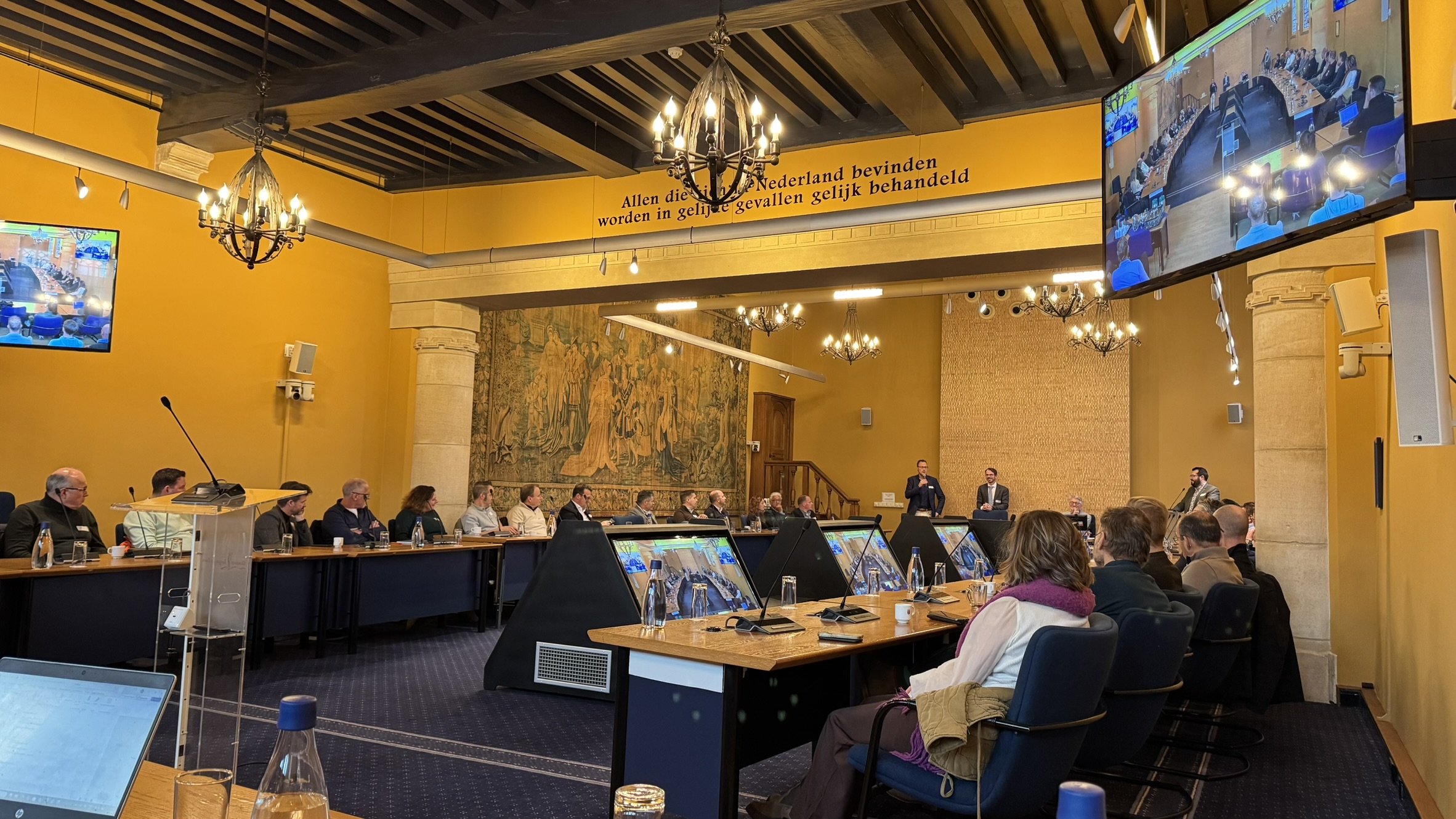 Samen bouwen aan de toekomst van Bergen op Zoom