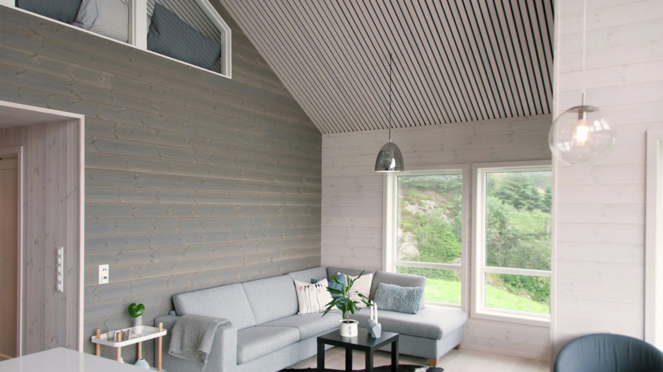 Slik regner du ut hvor mye panel du trenger
