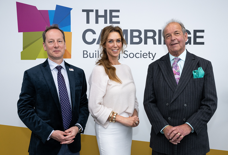 We've awarded major grant to domestic abuse survivors’ charity