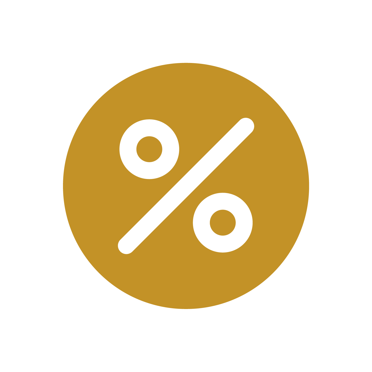 CBS Icon RGB Gold Percent