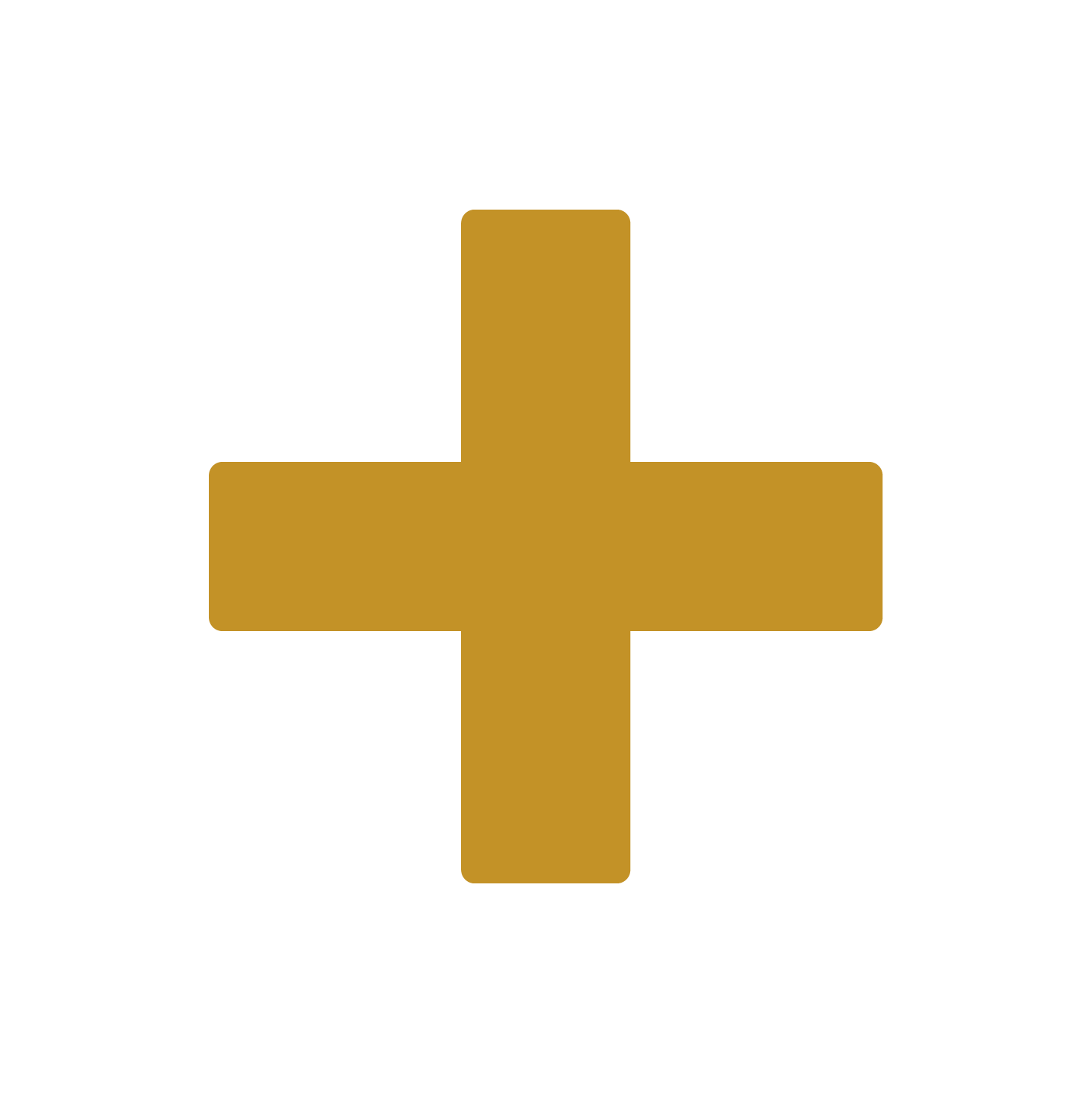 CBS Icon RGB Gold Health 2