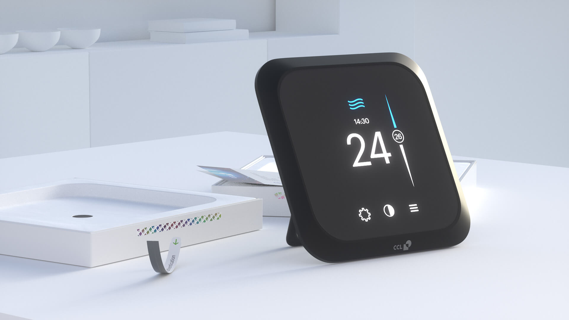 Thermostats/ Room Controls