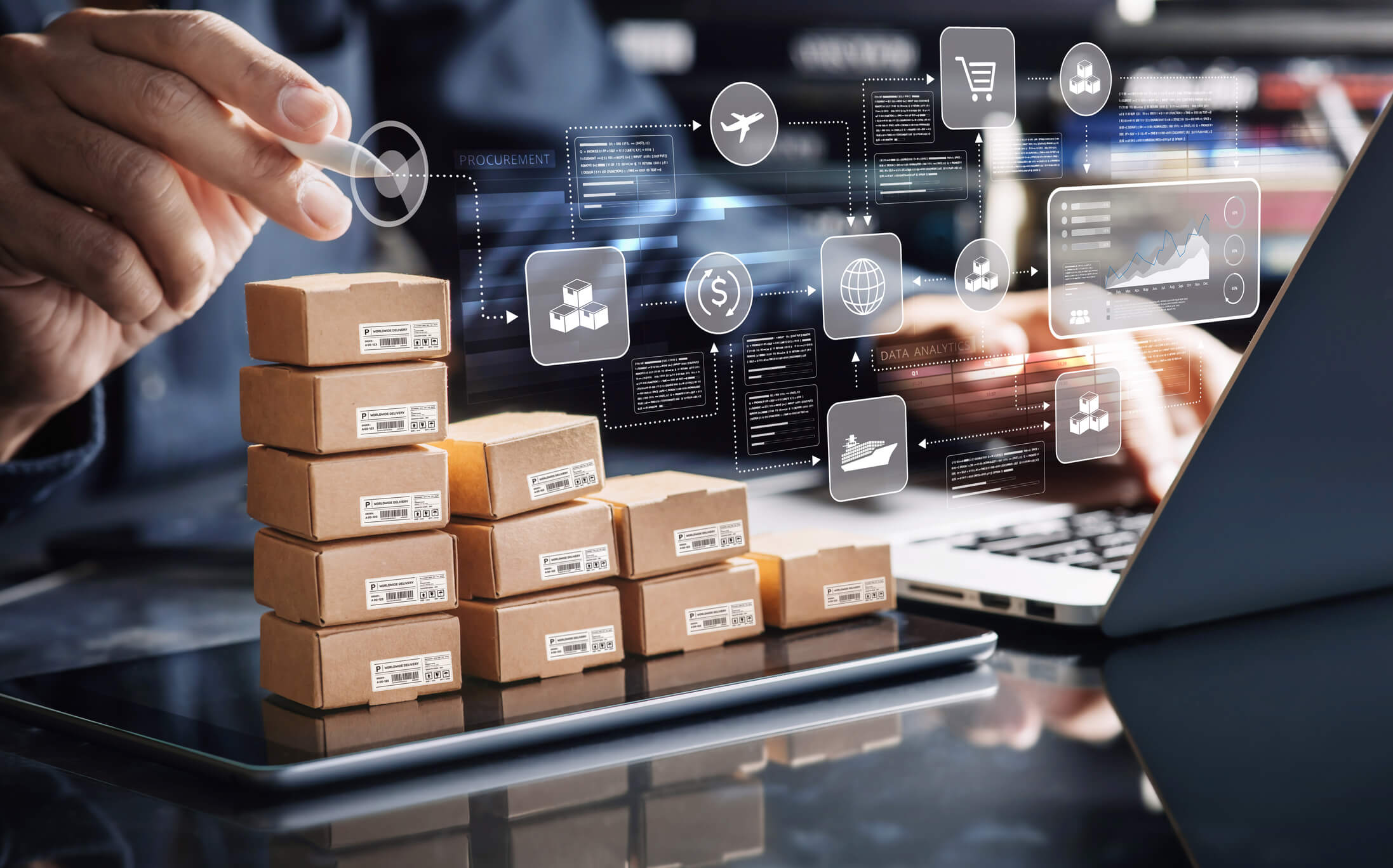 Partner in Supply Chain with CCL Design