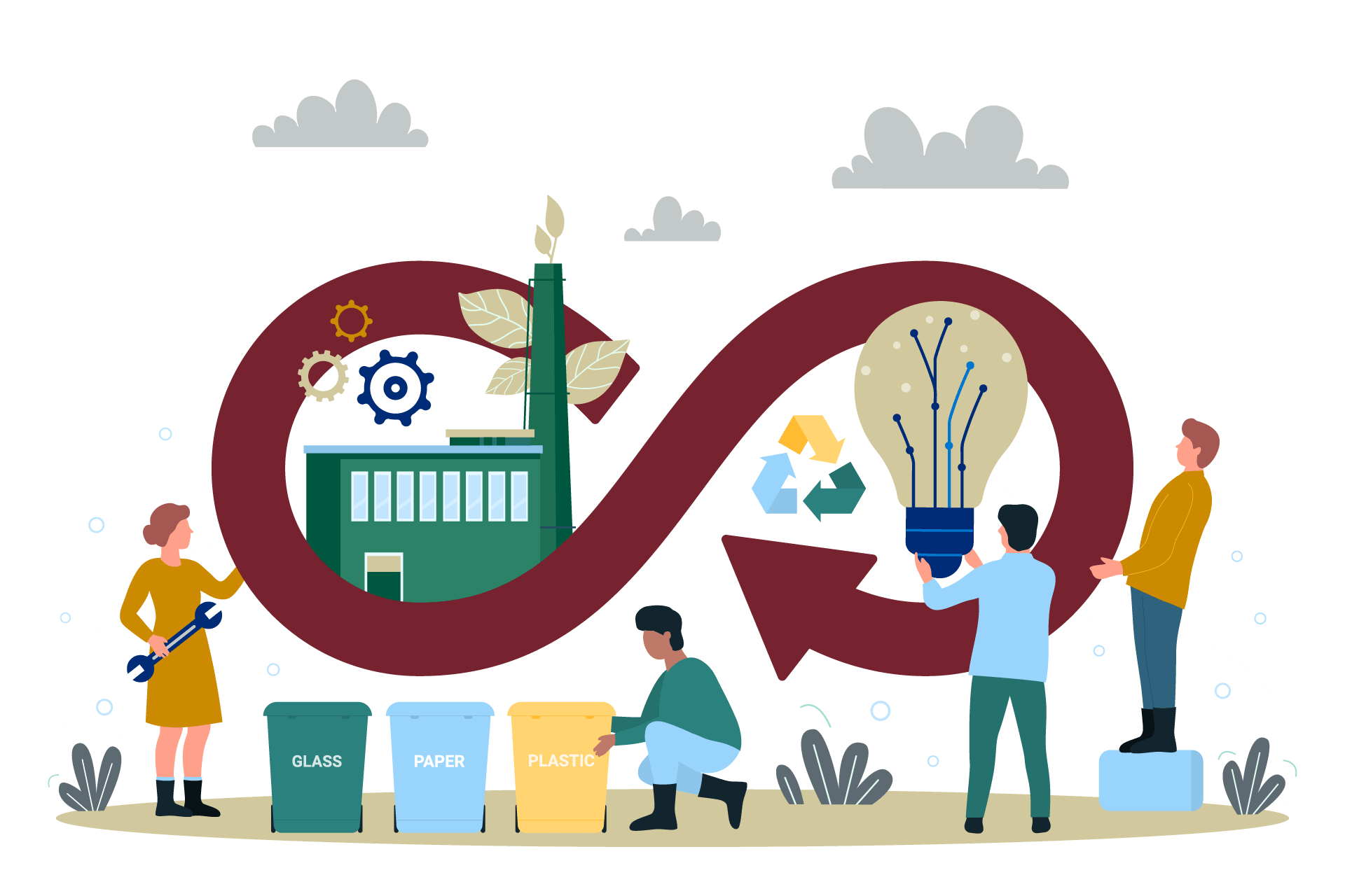 Circular Success: How Strongsville is Transforming its Recycling Game