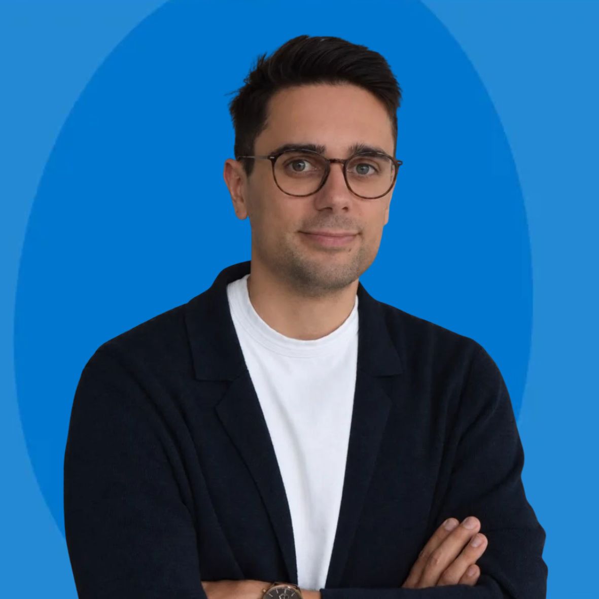 Portrait of Alex