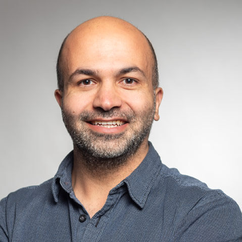 Reza Kianiboroujeni