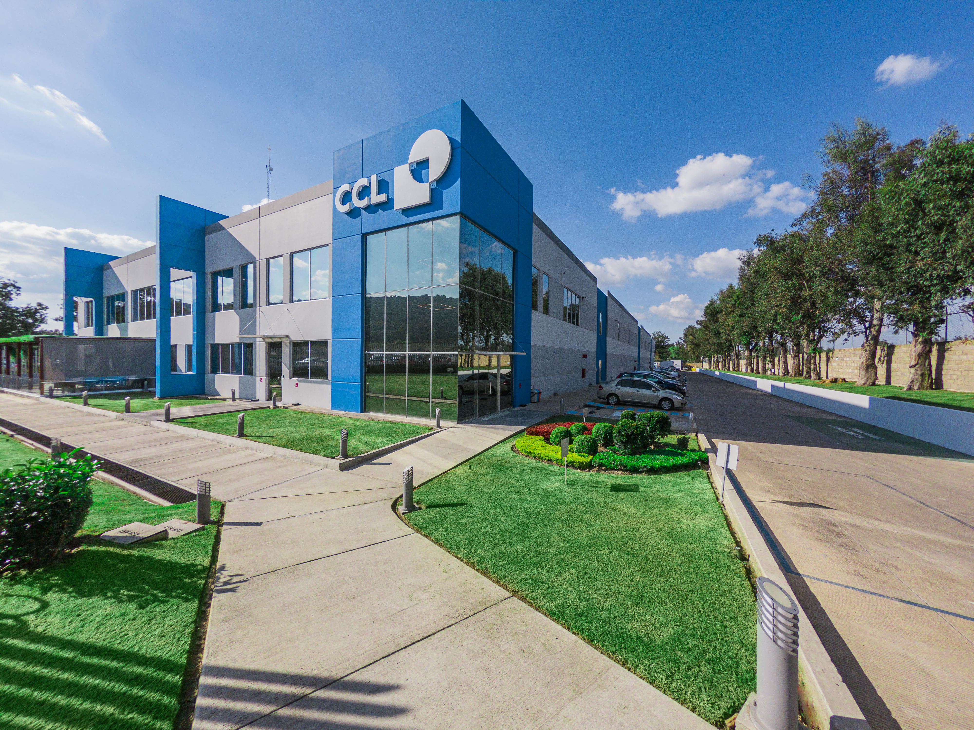 CCL Industries Earns 2025 Flex Supplier Sustainability Award