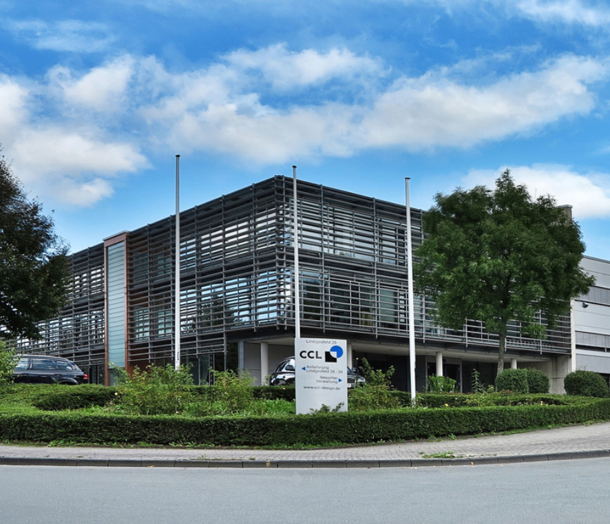 Find out more about CCL Design Solingen