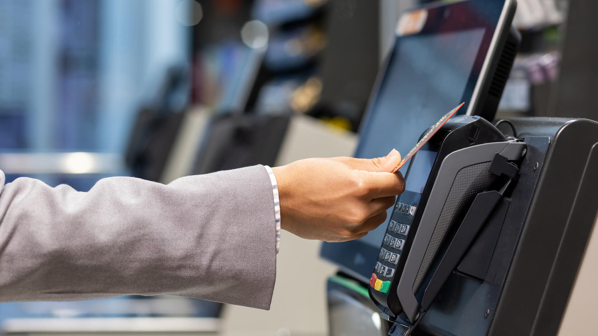 Payment Terminals