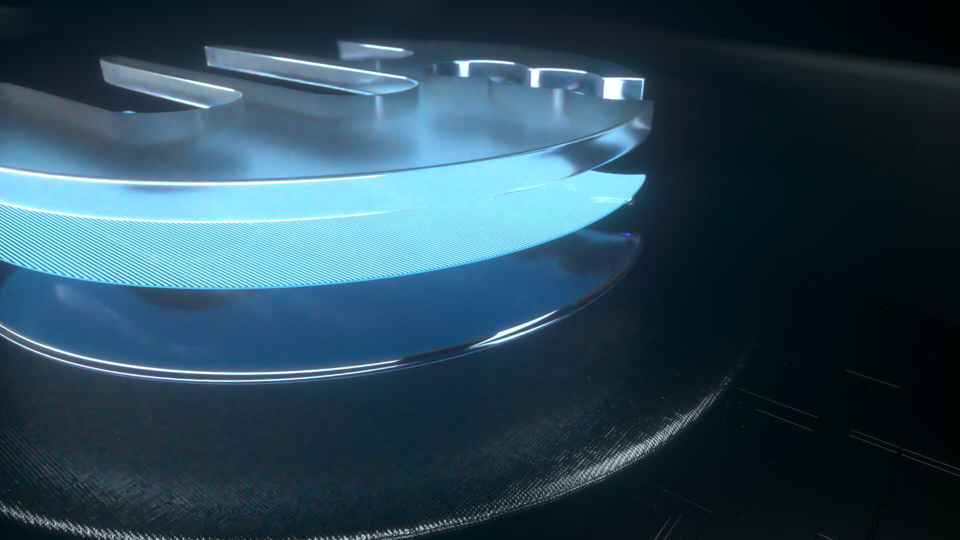 Precision Engineering Lights the Way with our Laptop Branding Design [Case Study]