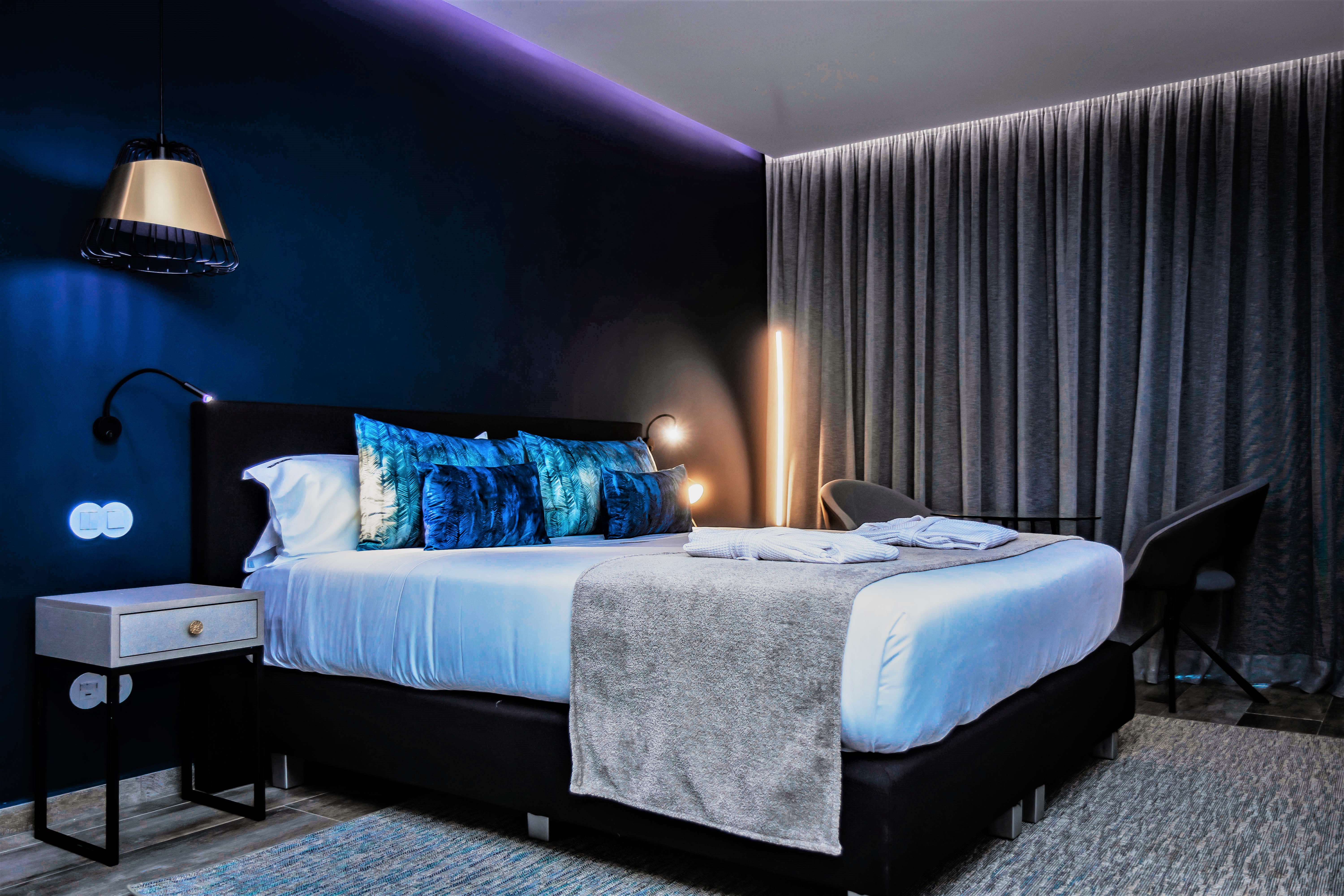 Design Suites Boutique Hotel