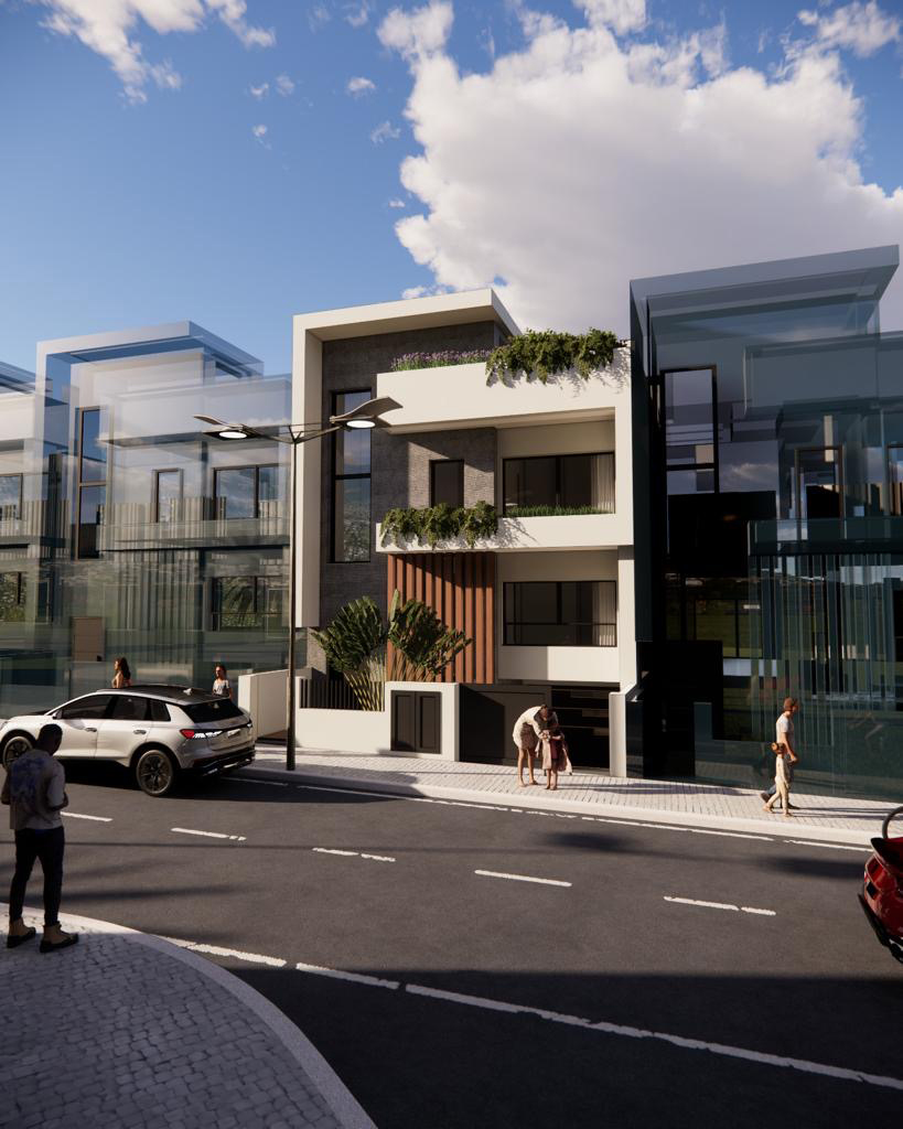 SER Santa Eulália Residences