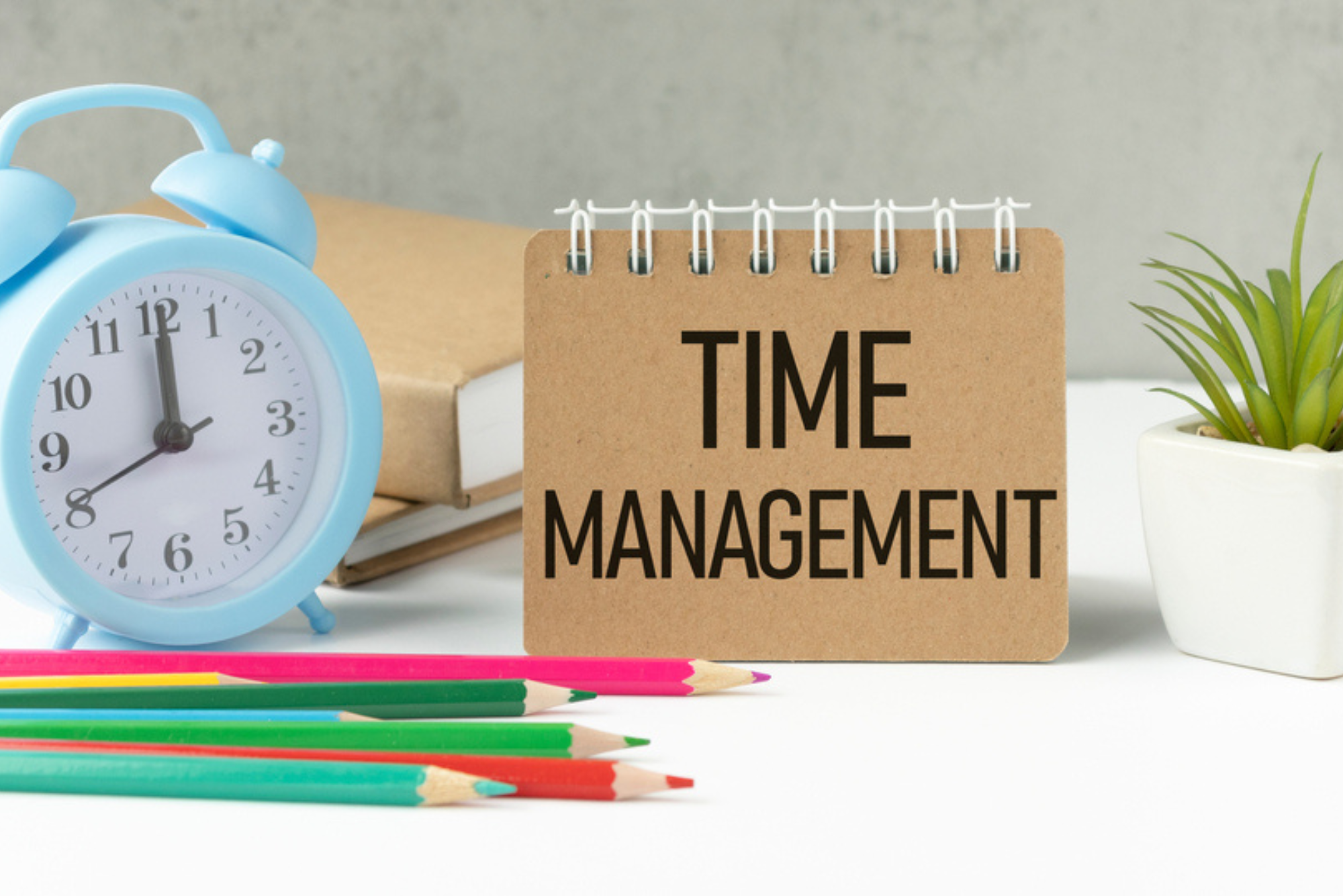Effective Time Management Skills